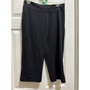 Tek gear size medium  work out capri pants